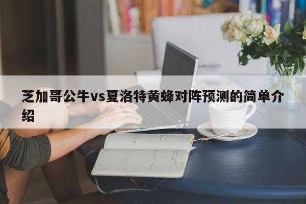 芝加哥公牛vs夏洛特黄蜂对阵预测的简单介绍